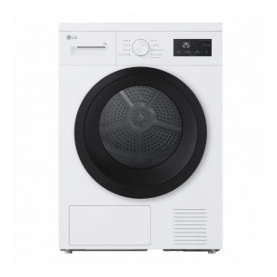 Secadora LG RHA1008NWK D...