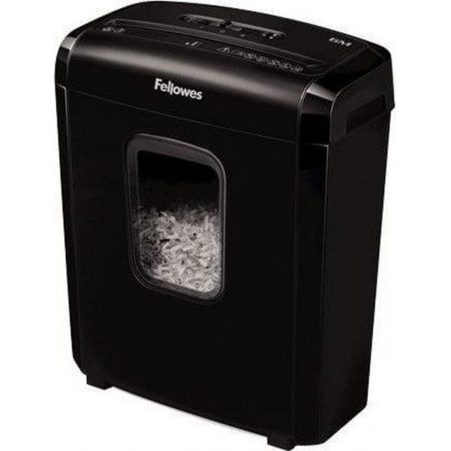 Destructora Fellowes 6M Manual...