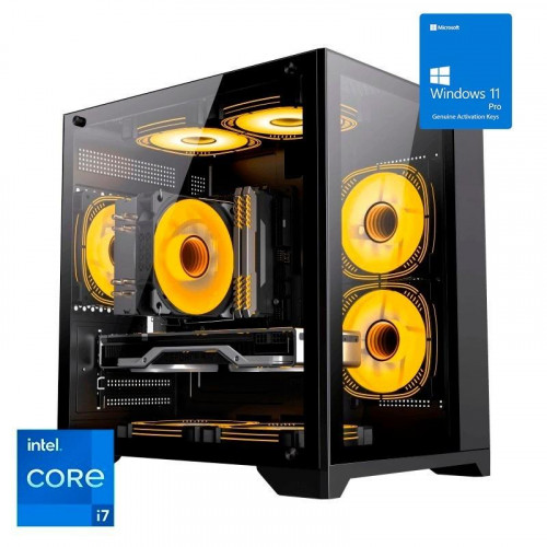 Ordenador Gaming Infinity Mini RGB...