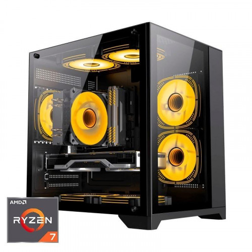 Ordenador Gaming Infinity Mini RGB...