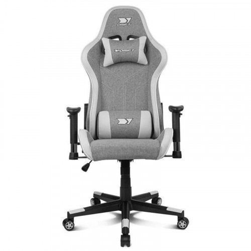 Silla Gaming Drift DR90 Pro Gris y...