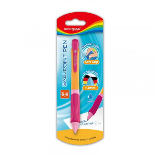 Bolígrafo Keyroad Smoozzy Blíster 1...