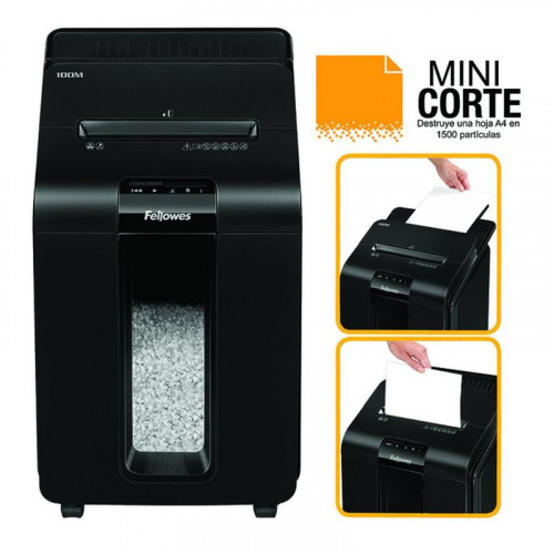 Destructora de Papel Automática...