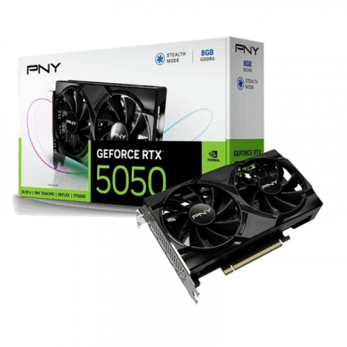 Tarjeta Gráfica PNY GeForce RTX 5050...