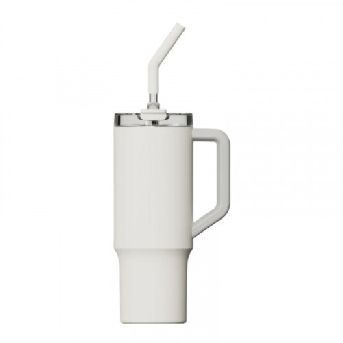 Vaso Termo Xiaomi Straw Mug 1L Acero...