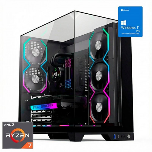 Ordenador Gaming Infinity Pro RGB R7...