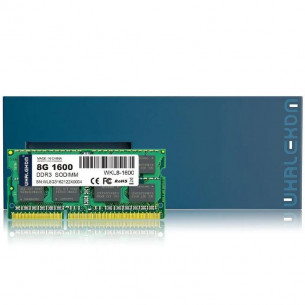 Memoria SODIMM 8GB Whalekom...