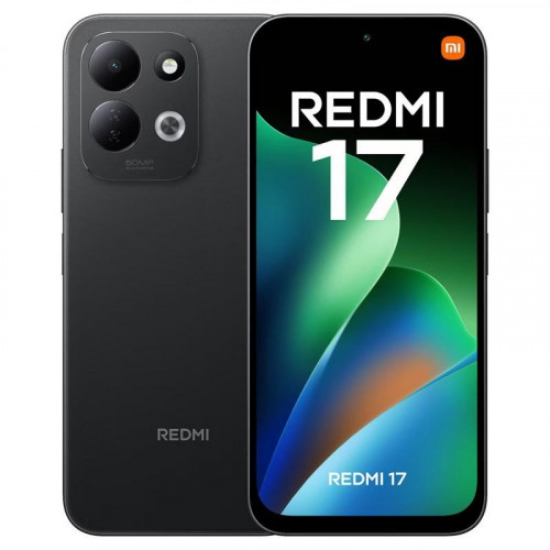 Smartphone Xiaomi Redmi 17 6.9"...
