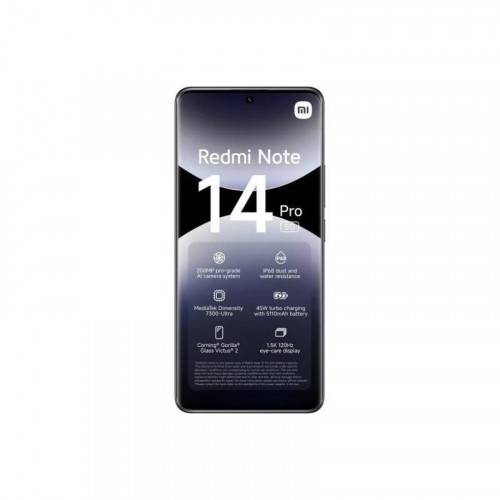 Smartphone Xiaomi Redmi Note 14 Pro...
