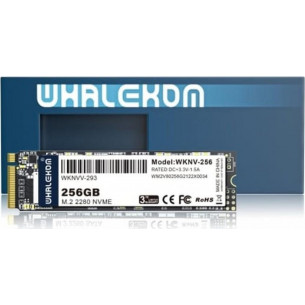 Disco Duro SSD Whalekom...