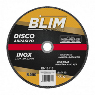 Disco Abrasivo Inox...
