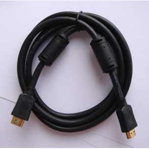 Cable HDMI M-M 3.0 Metros...