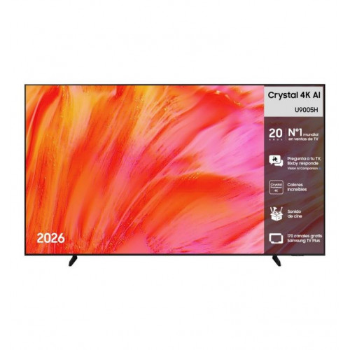 Televisor LED 98" Samsung Crystal 4K...
