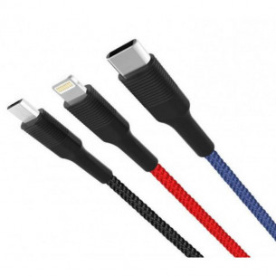 Cable de Carga Rápida 3 en... 2