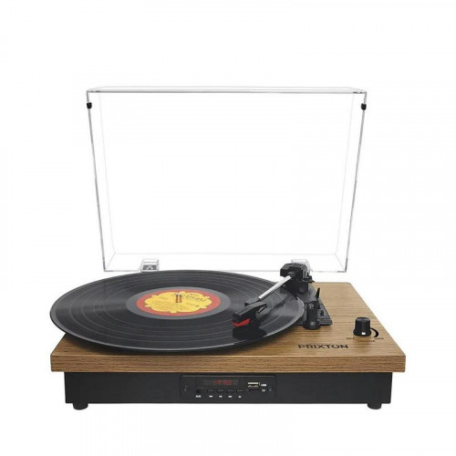 Tocadiscos Prixton TS420 Retro con...