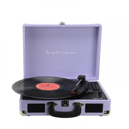 Tocadiscos Maletín Prixton VC400...