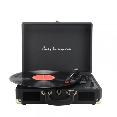Tocadiscos Maletín Prixton VC400...