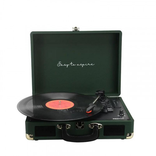 Tocadiscos Maletín Prixton VC400 con...