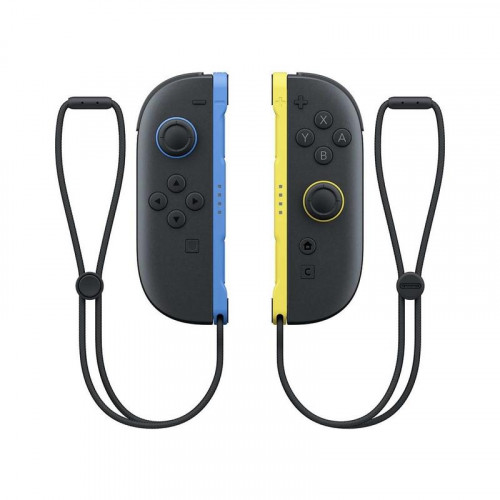 Nintendo Mando Switch Joy-Con Azul y...