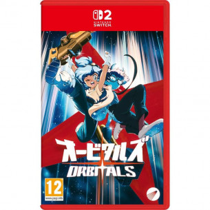 Nintendo Orbitals Juego...