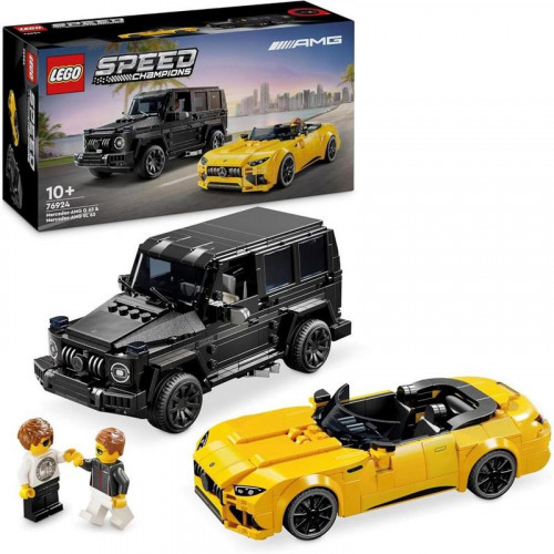 LEGO 76924 Mercedes-AMG G 63 y...