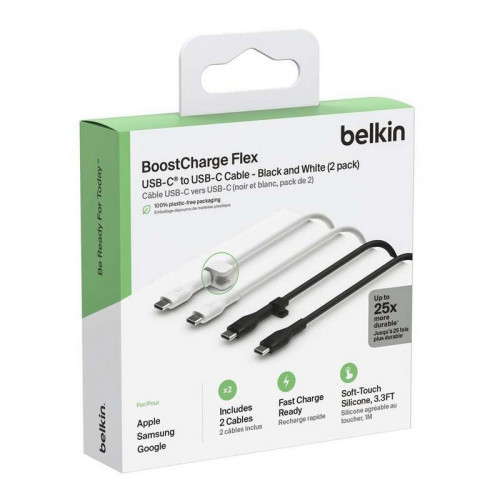 Belkin Cable USB-C a USB-C 1 Metro...
