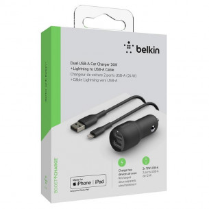 Belkin Cargador de Coche...