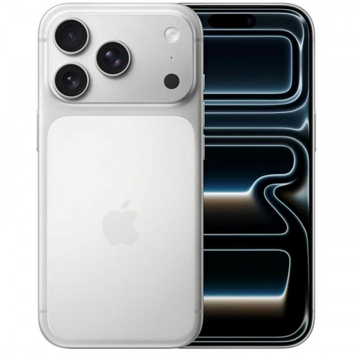 Apple iPhone 17 Pro Max 256GB Plata...