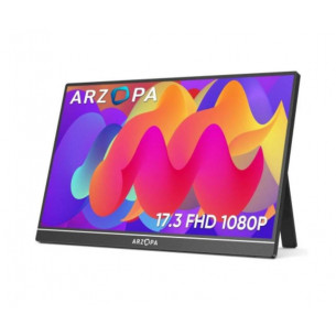 Monitor Portátil Arzopa A1M...