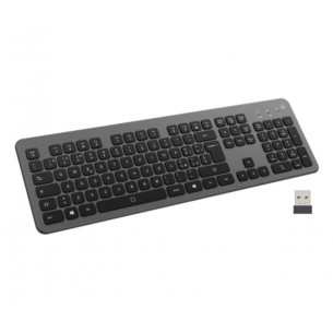 Teclado Inalámbrico y...
