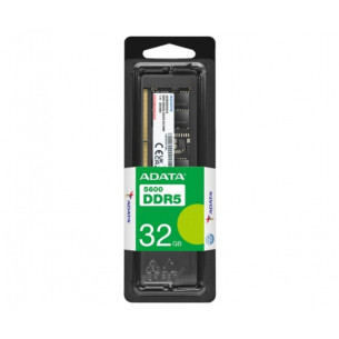 Memoria ADATA 32 GB DDR5...