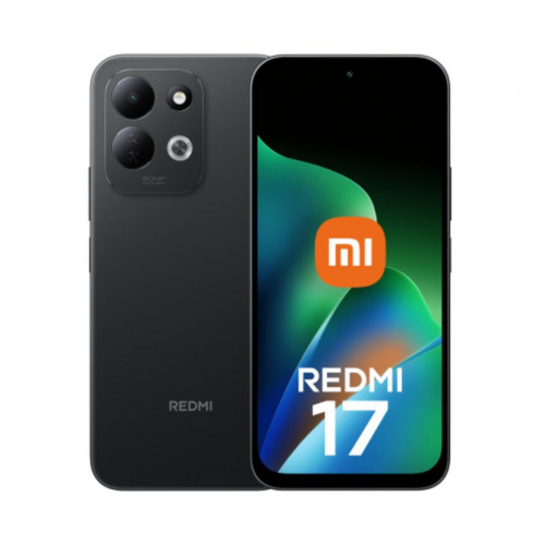 Smartphone Xiaomi Redmi 17 Negro...