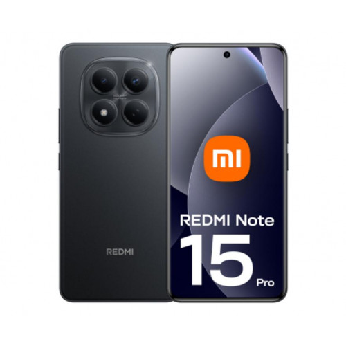 Smartphone Xiaomi Redmi Note 15 Pro...