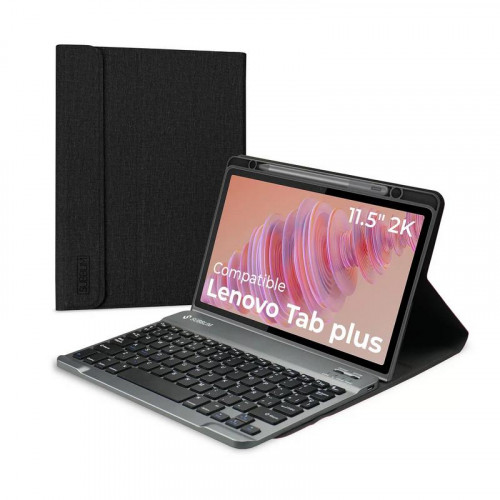 Funda con Teclado Bluetooth Subblim...