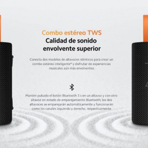 Altavoz Portátil Xiaomi... 2