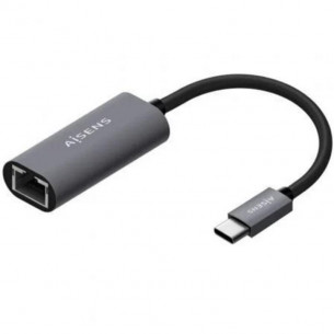 Adaptador AISENS USB-C a...