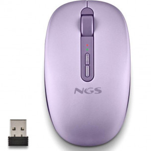 Ratón NGS Ergonómico Fog RF... 2