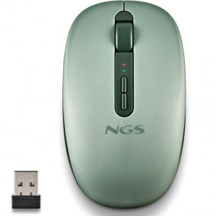 Ratón NGS Ergonómico Fog RF... 2