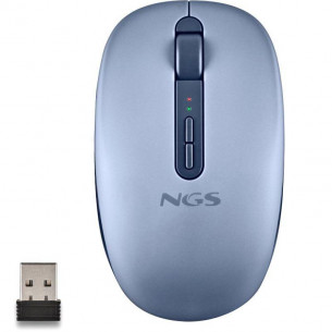 Ratón NGS Ergonómico Fog... 2