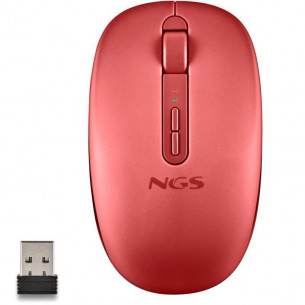 Ratón NGS Ergonómico Fog... 2