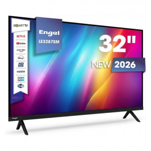 Televisor LED 32" Engel...