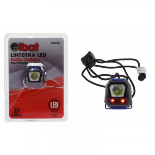 Linterna LED para Cabeza Elbat
