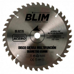 Disco Corte Acero para...