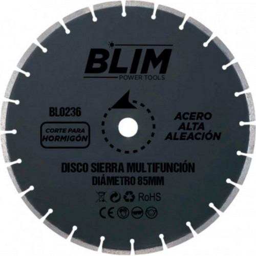 Disco de Corte para Hormigón para...