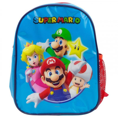 Bolsa de Almuerzo Aislante Super Mario