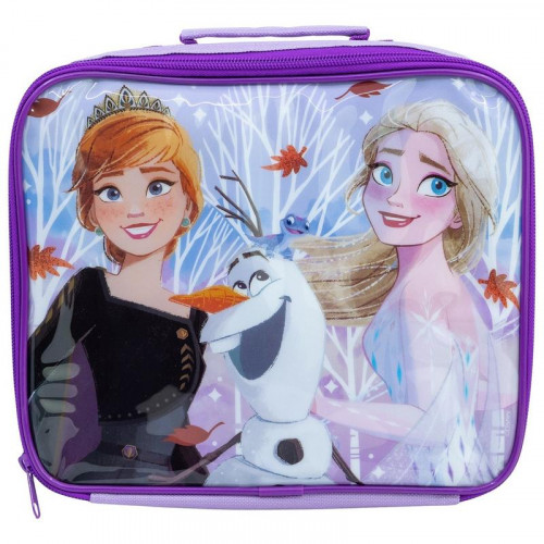 Bolsa de Merienda Aislante Frozen