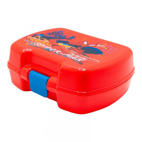 Sandwichera Snack Spiderman