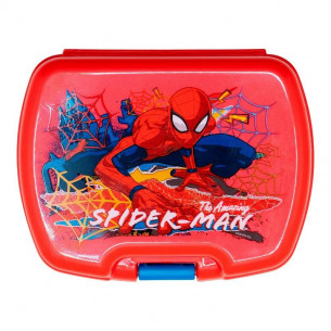 Sandwichera Snack Spiderman 2
