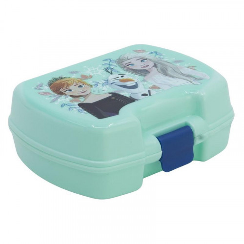Sandwichera Snack Disney Frozen