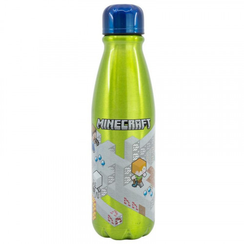 Botella de Aluminio Infantil 600 ml...